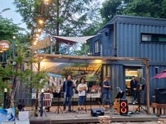 안덕마을 모닥불콘서트(전시회)